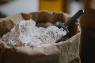 Farines de panification : types T45 à T150 et utilisations