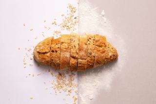 Pain multicéréales maison : recette riche aux 5 céréales