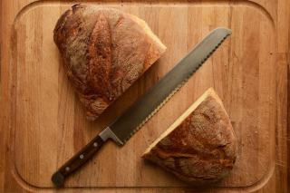 Recette baguette maison : croûte dorée et mie légère réussies